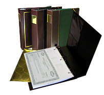 JUNIOR PRECISE CORPORATE KIT WITH WAFER SEAL